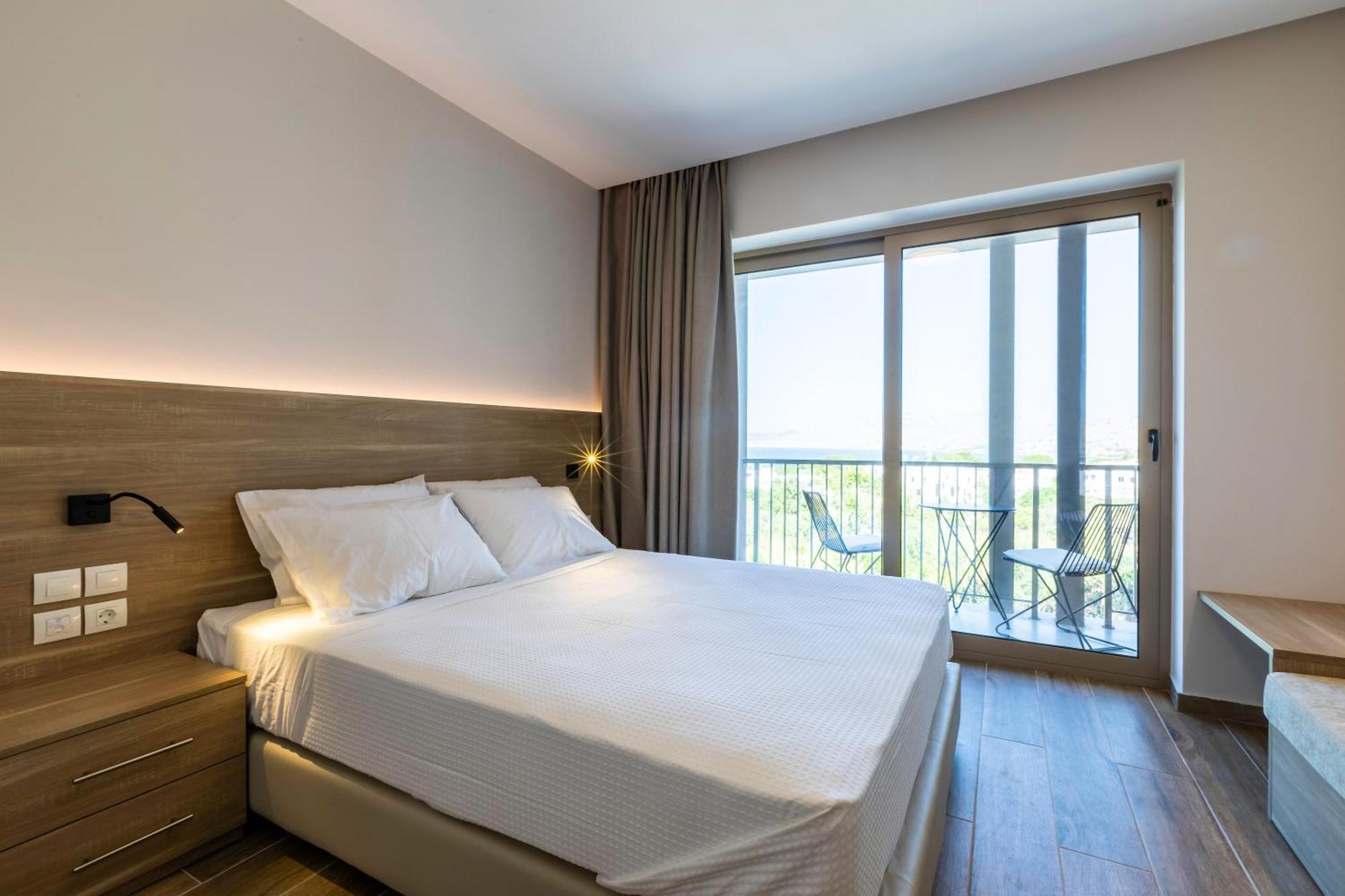 White Olive Premium Lindos Hotel Pefki