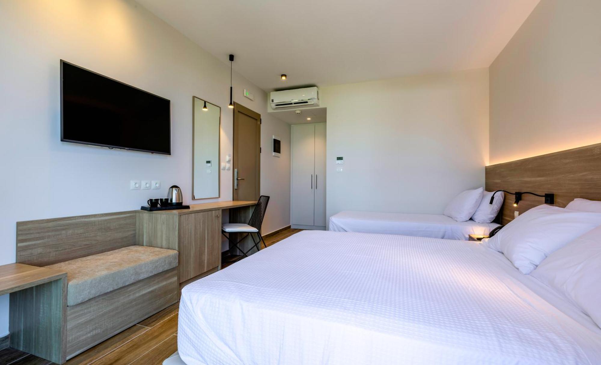 Hotel White Olive Premium Lindos